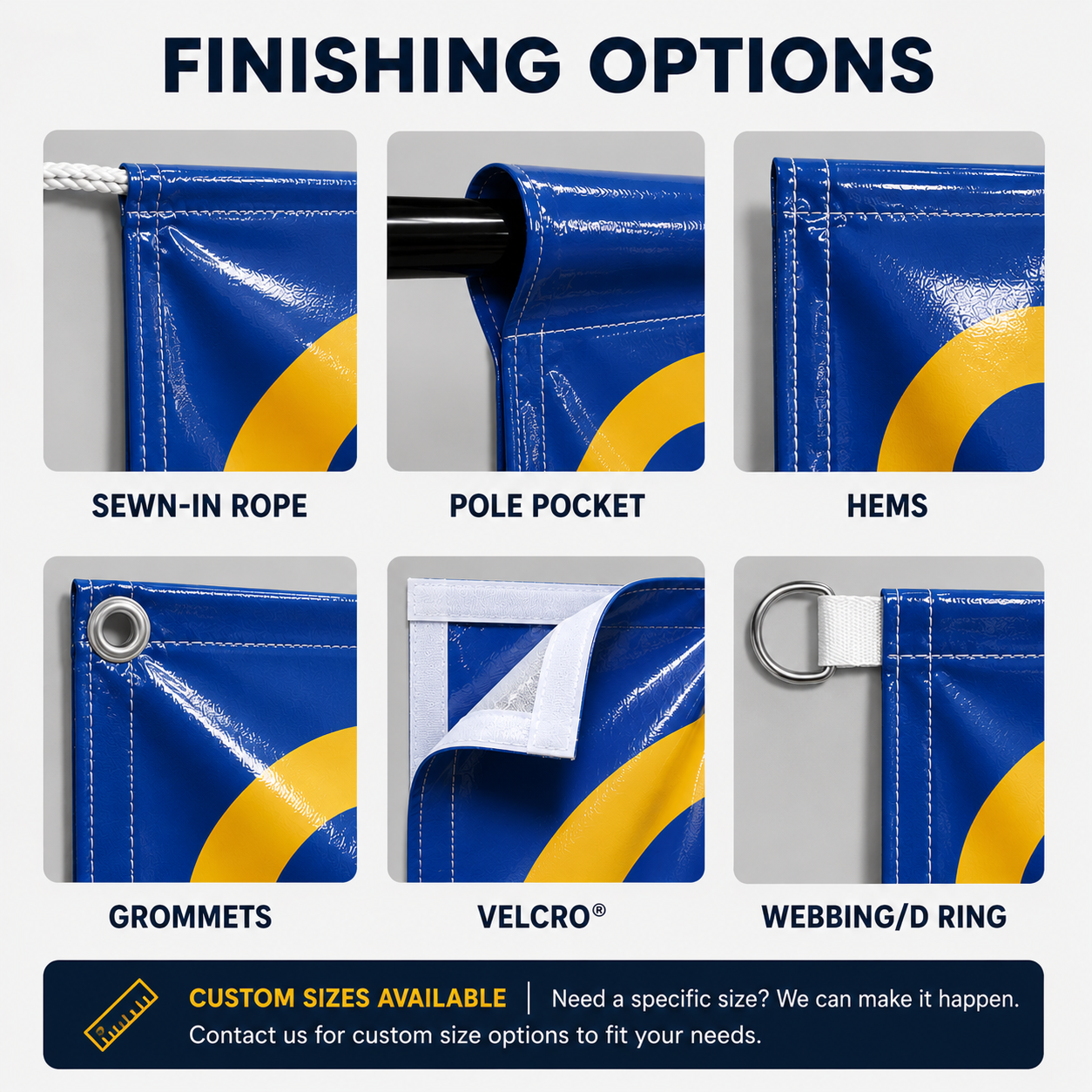 Custom Vinyl Banners - Image 3