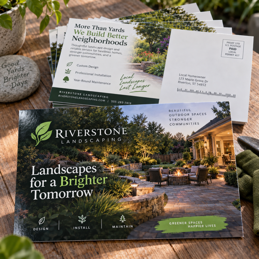 Standard Post Cards