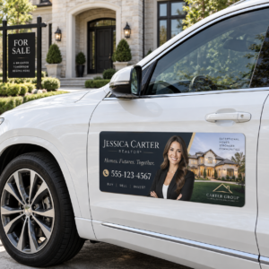 Realtor Car Magnets